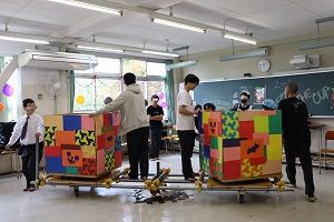 メリーゴーランド