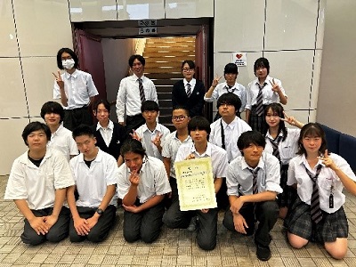 令和7年度　軽音楽部　決勝1