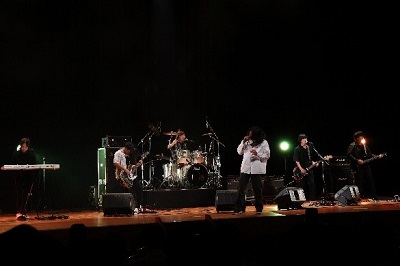 令和7年度　軽音楽部　決勝2