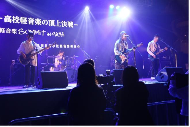 軽音楽全国大会クロス2