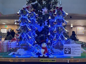 雪だるまロボット2