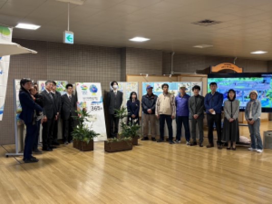 26横浜GREENEXPOカウントダウンボード4