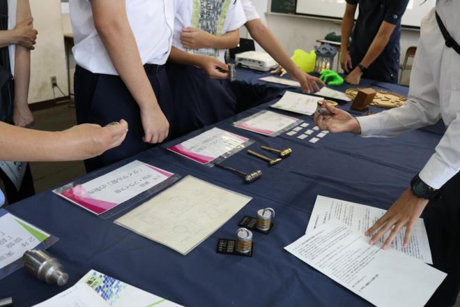 R8年度第一回学校説明会02