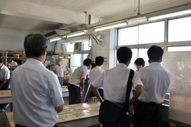 R8年度第一回学校説明会06
