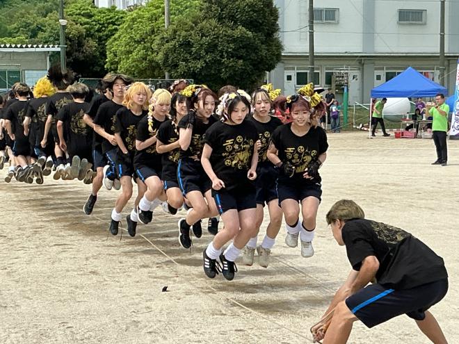 体育祭1
