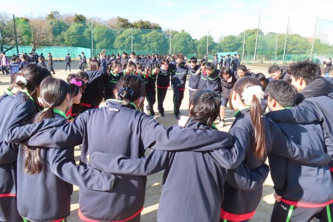球技大会1