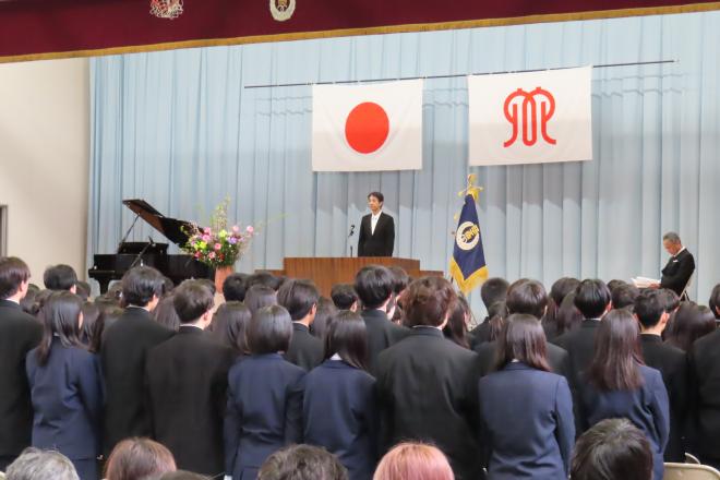 入学式1