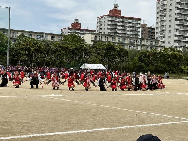 体育祭５