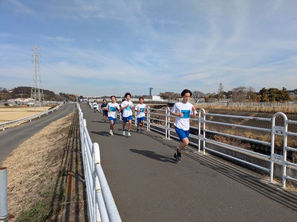 マラソン３