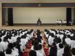 生徒会役員選挙