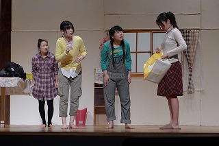 湘南地区高校演劇発表会3