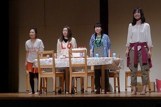 湘南地区高校演劇発表会4