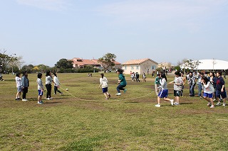 1年次遠足4