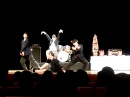 軽音楽部2018コンクール2