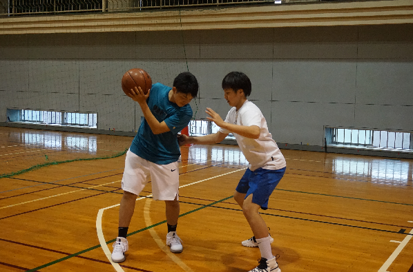 男子バスケットボール部 神奈川県立深沢高等学校