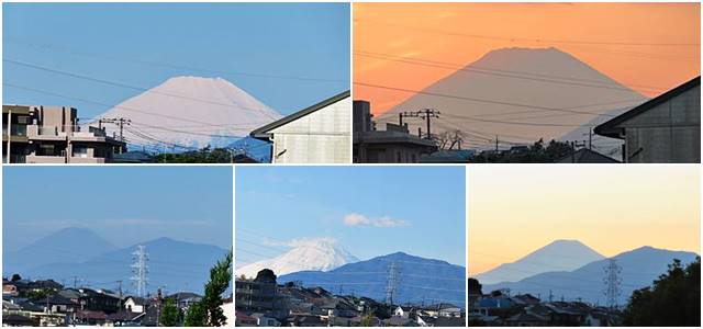 富士山