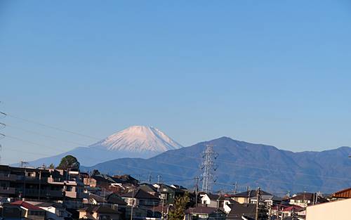 富士山12月26日