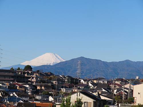 富士山11月25日