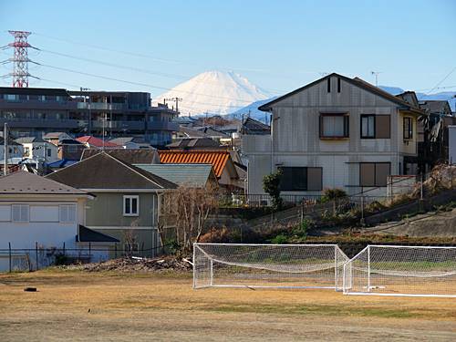 1月26日富士山2