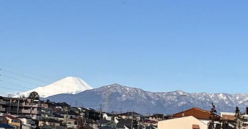 富士山2月26日
