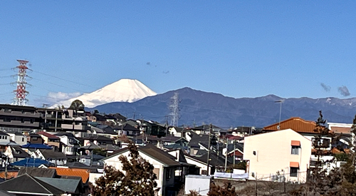 富士山1