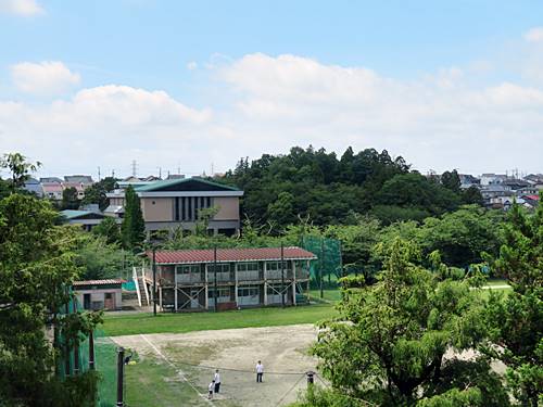 6月13日青空