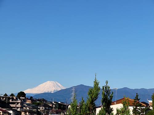 富士山