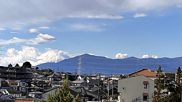 富士山11月13日