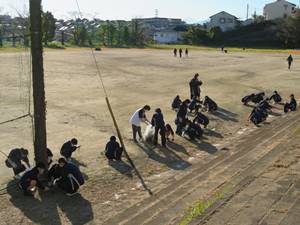 地域貢献活動１