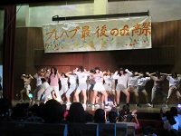 ダンス部文化祭3