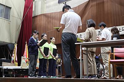 介護技術部門10