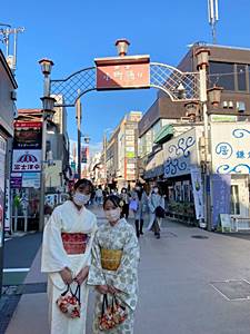 ２年鎌倉・江ノ島方面３