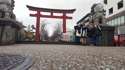 ２年鎌倉・江ノ島方面６