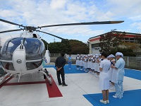 東海大学付属病院1