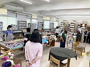 文化祭図書委員会