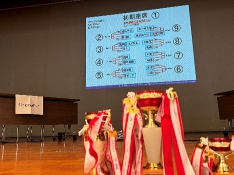 令和6年度対戦表