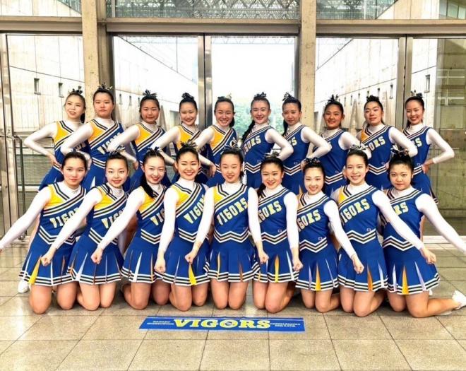 cheer 2025 top