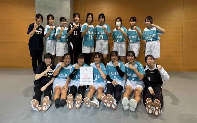 2024年度北相地区夏季大会普及トーナメント優勝写真1