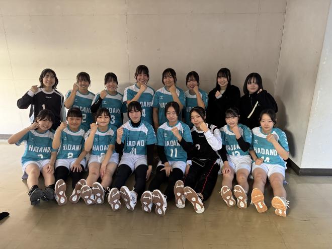 県選手権大会ブロック準優勝