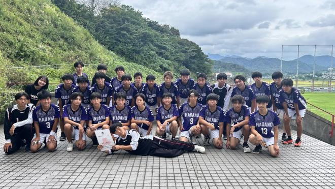 ハンドボール部男子集合写真0929