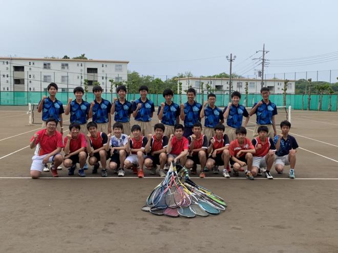 男子ソフトテニス部 神奈川県立秦野高等学校 男子ソフトテニス部 神奈川県立秦野高等学校