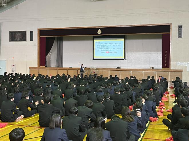 交通安全教室2