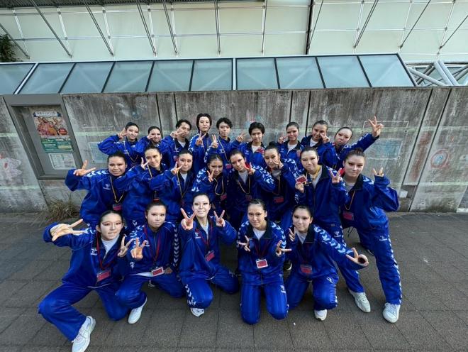 ストリートダンス部1