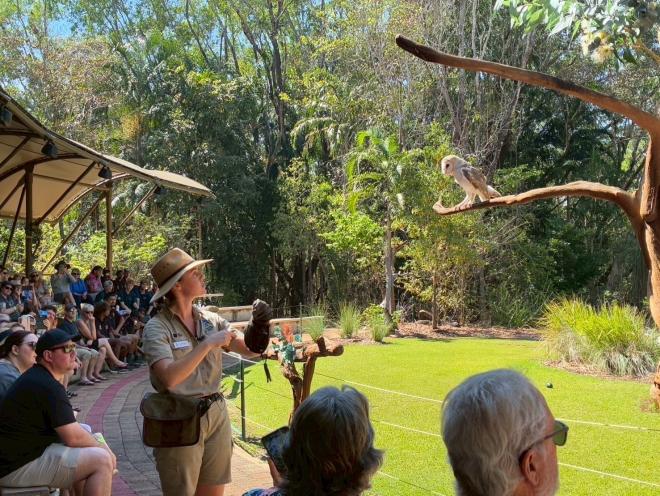 オーストラリア