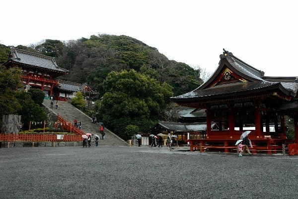 鶴岡八幡宮