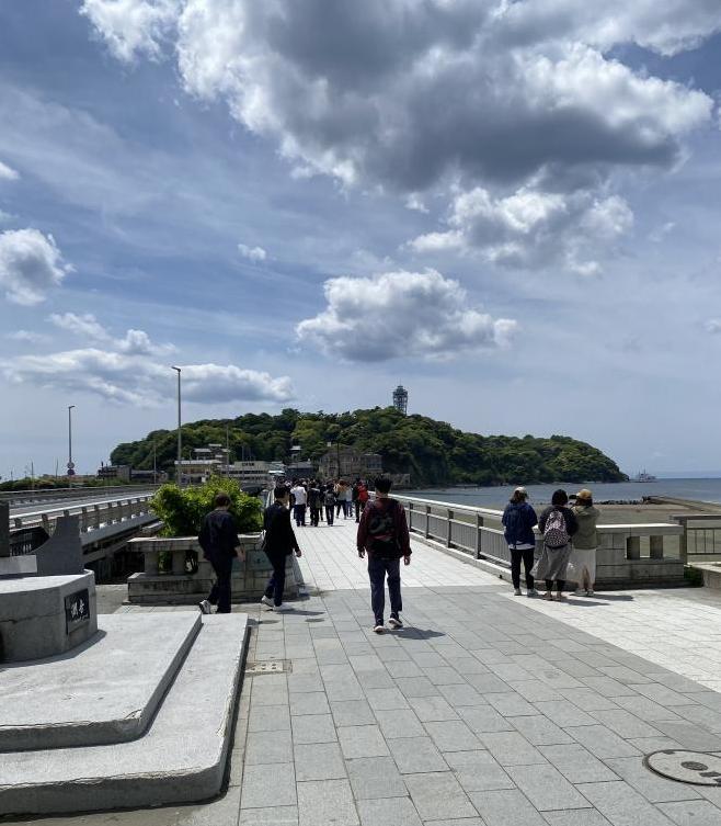 江の島