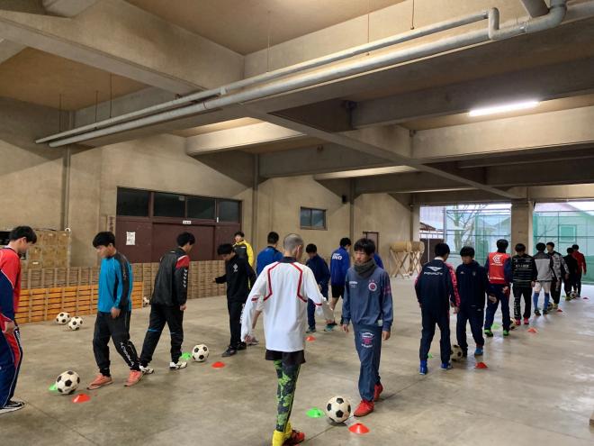 サッカー部の記録 神奈川県立秦野総合高等学校 全日制