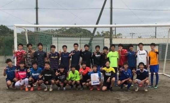 サッカー部の記録 神奈川県立秦野総合高等学校 全日制 サッカー部の記録 神奈川県立秦野総合高等学校 全日制