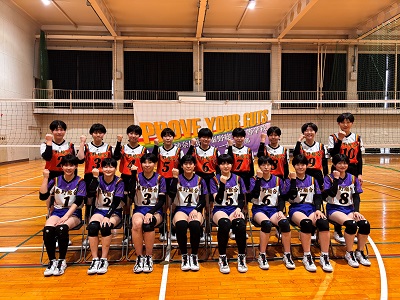2025女子バレーボール部01