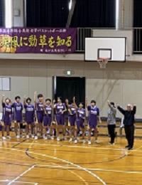 2025女子バスケットボール